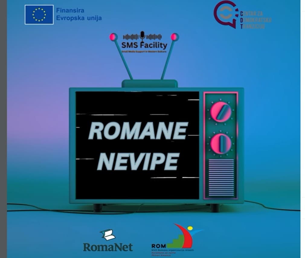 Romane nevipe - Romski dnevnik