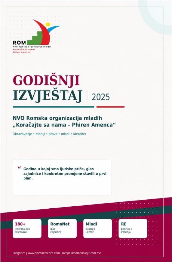 Godišnji izvještaj o radu 2025